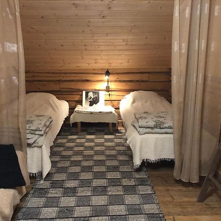 Vehkaniemen Lomatila Pohjaslahti エクステリア 写真