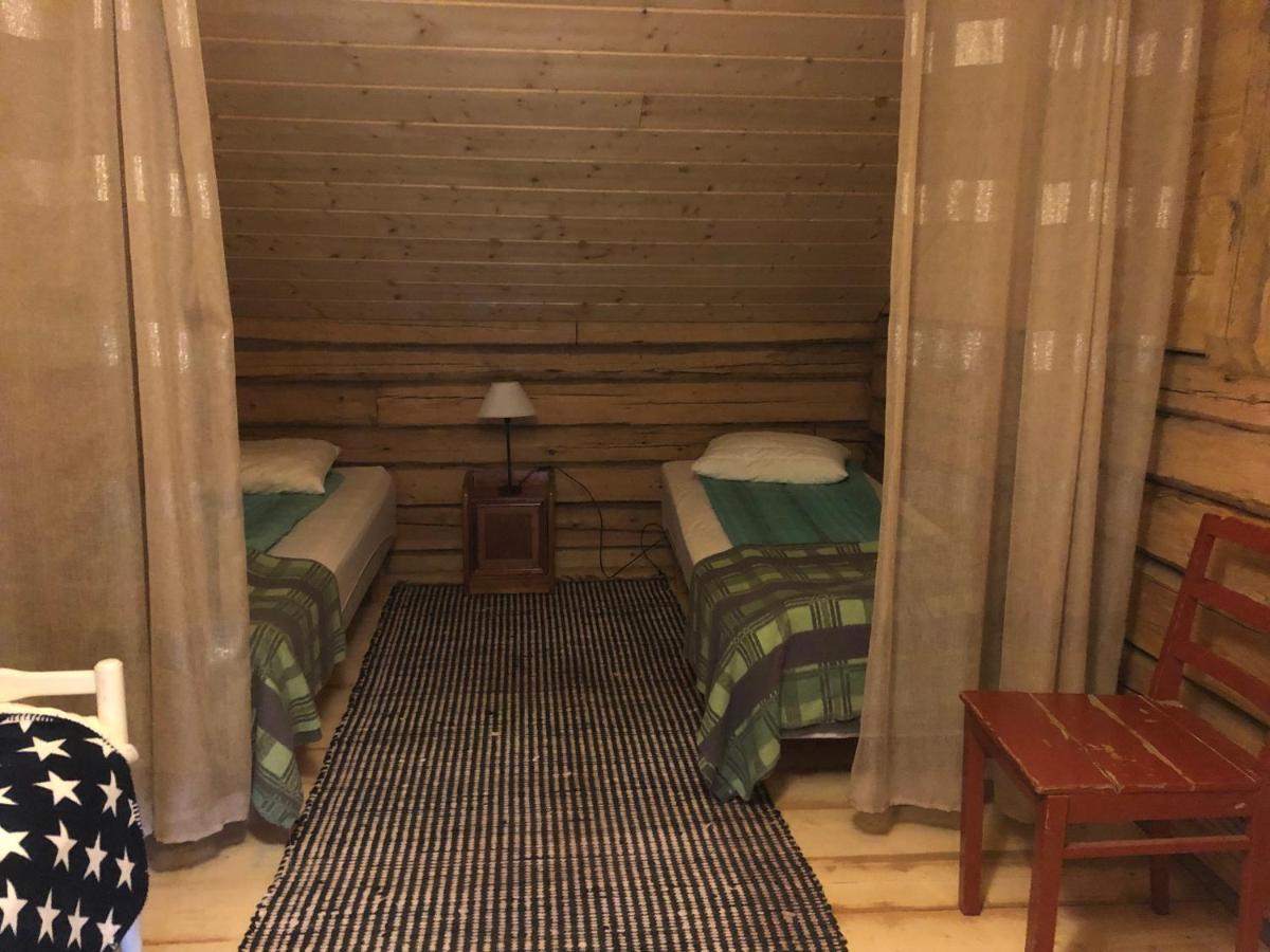 Vehkaniemen Lomatila Pohjaslahti エクステリア 写真