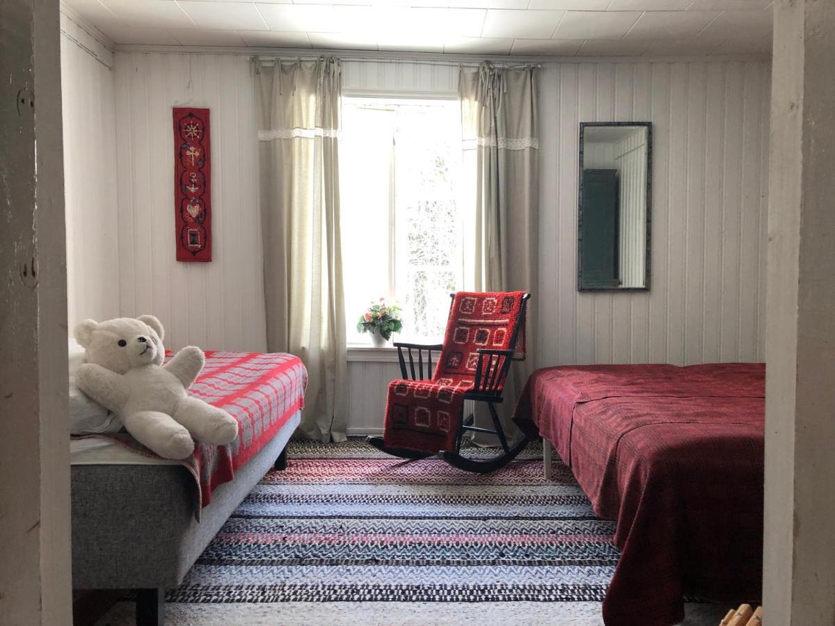 Vehkaniemen Lomatila Pohjaslahti エクステリア 写真