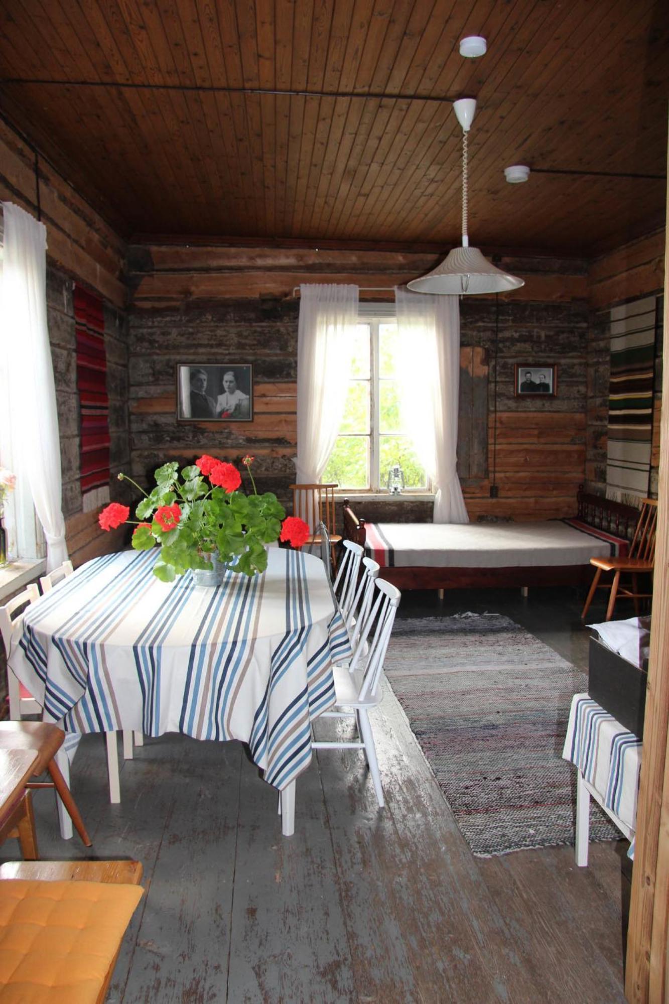 Vehkaniemen Lomatila Pohjaslahti 部屋 写真