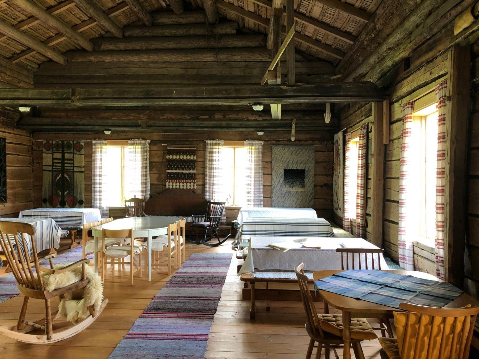 Vehkaniemen Lomatila Pohjaslahti 部屋 写真