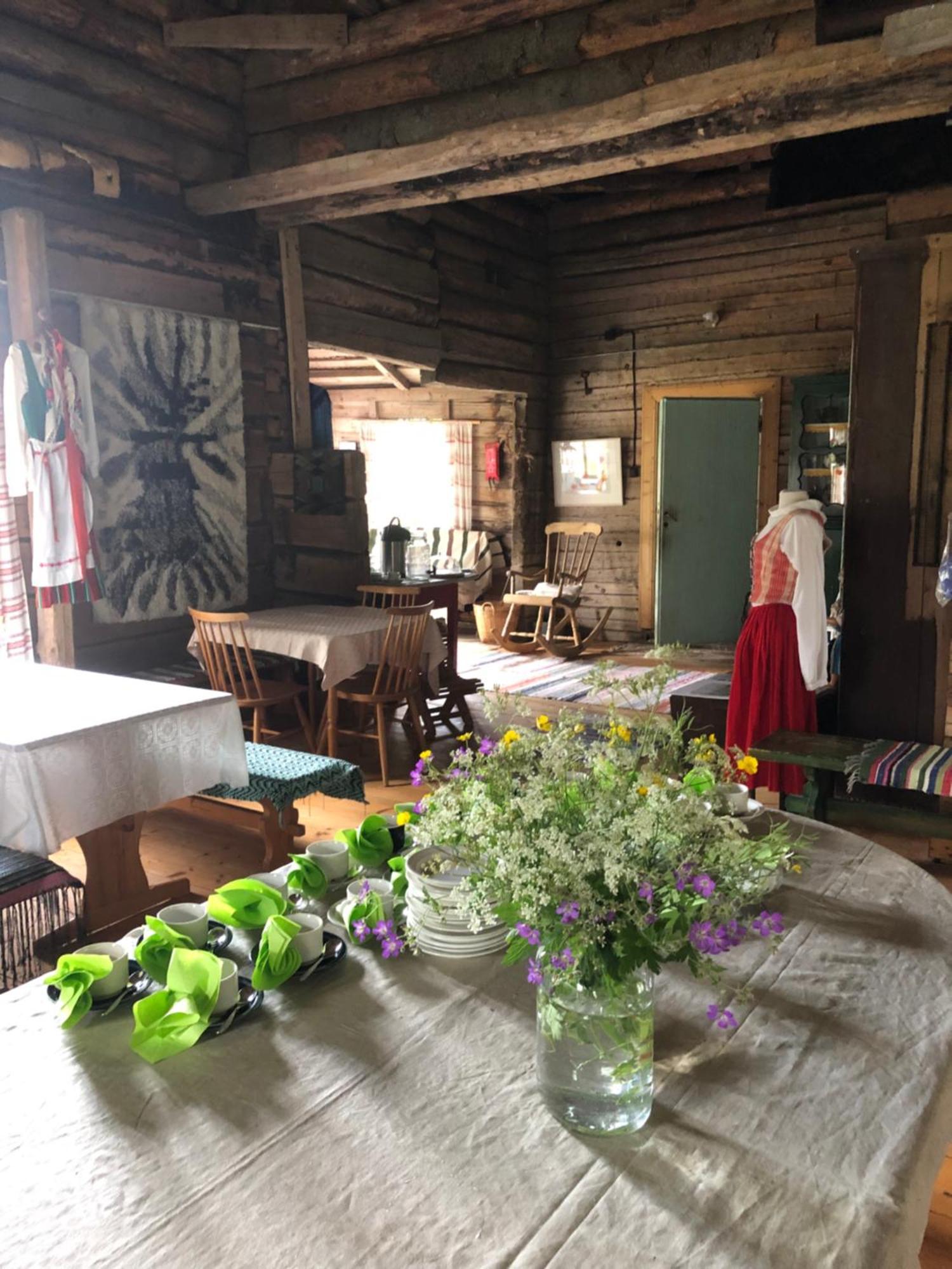 Vehkaniemen Lomatila Pohjaslahti 部屋 写真
