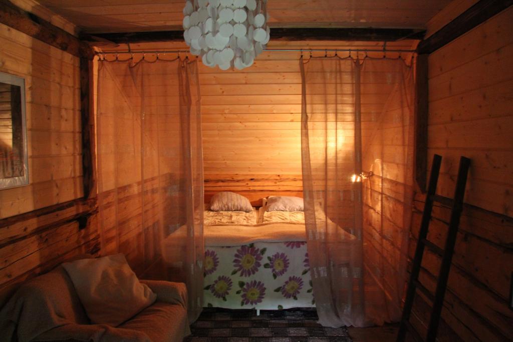 Vehkaniemen Lomatila Pohjaslahti エクステリア 写真