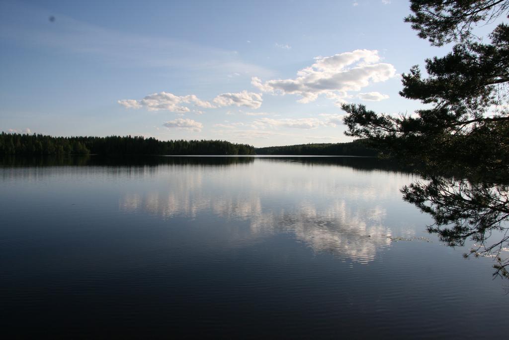 Vehkaniemen Lomatila Pohjaslahti エクステリア 写真
