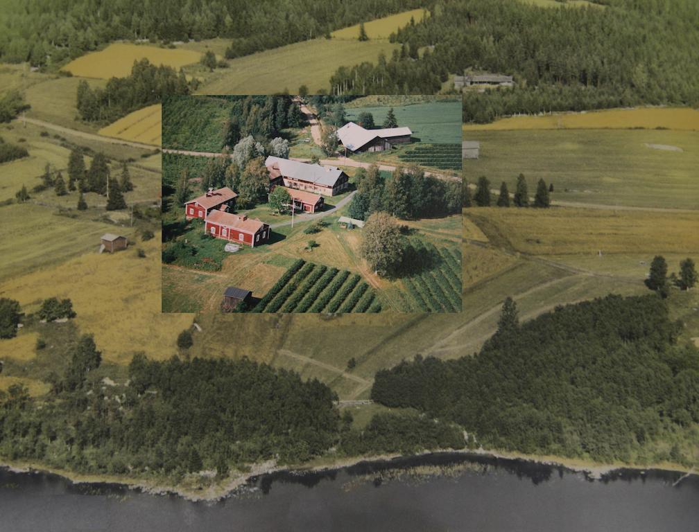 Vehkaniemen Lomatila Pohjaslahti エクステリア 写真